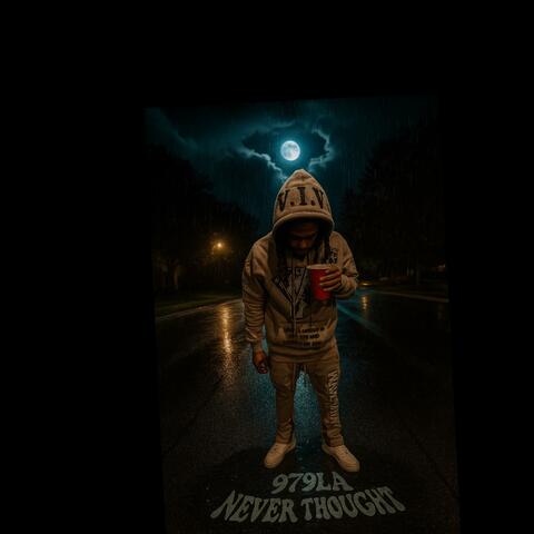 NEVER THOUGHT album art