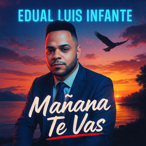 Mañana Te Vas album art