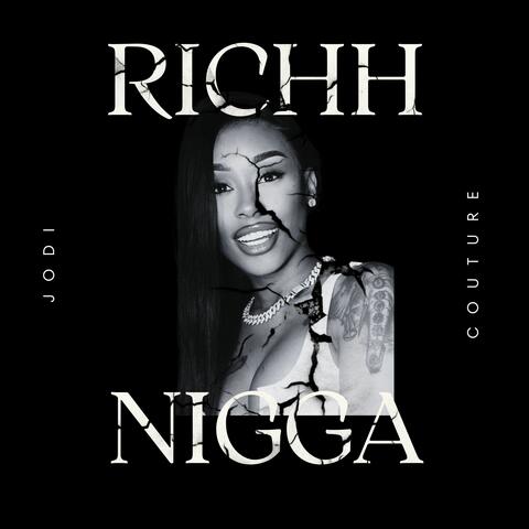 Rich Nigga album art