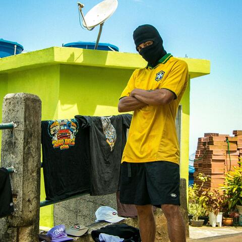 Vai Tomar Tomando - Ela Sobe A Favela album art