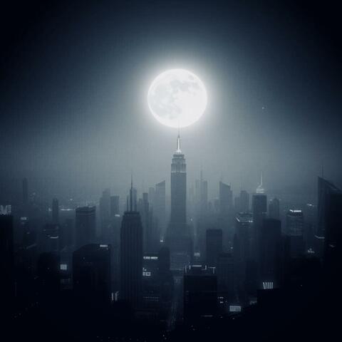 Full Moon album art