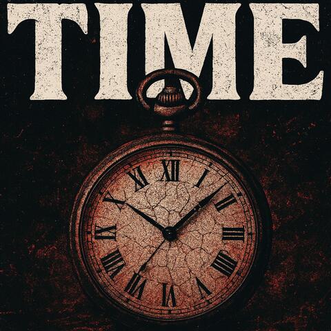 Time album art