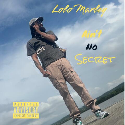 Ain’t No Secret album art