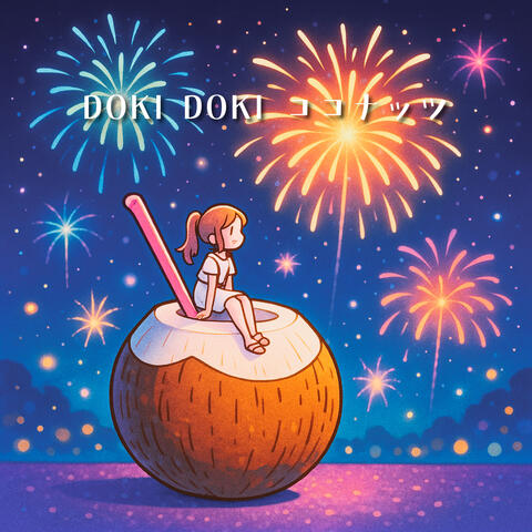 DOKI DOKI ココナッツ album art