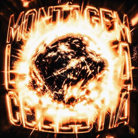 Montagem Lalala Celestia 1.0 album art