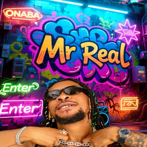 Onaba 'Enter' album art