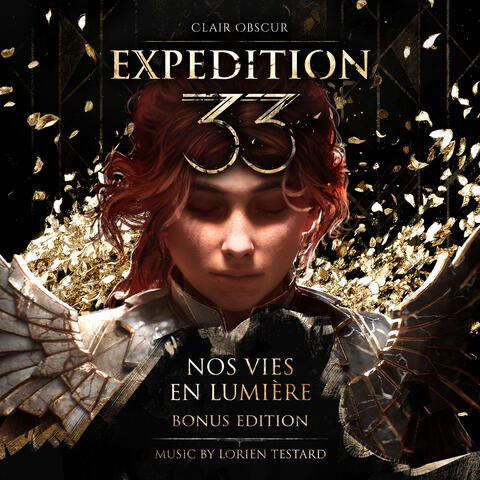 Clair Obscur: Expedition 33 - Nos vies en Lumière (Original Soundtrack) album art