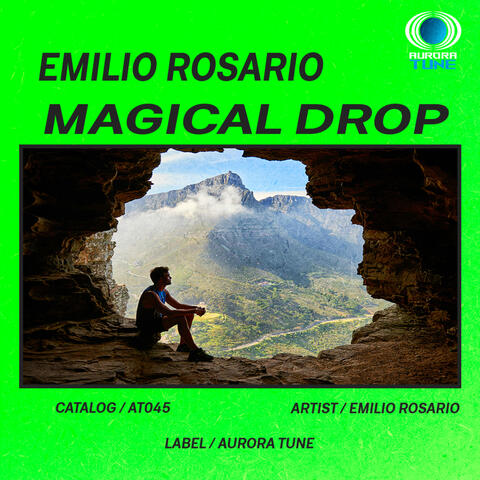 Magical Drop album art