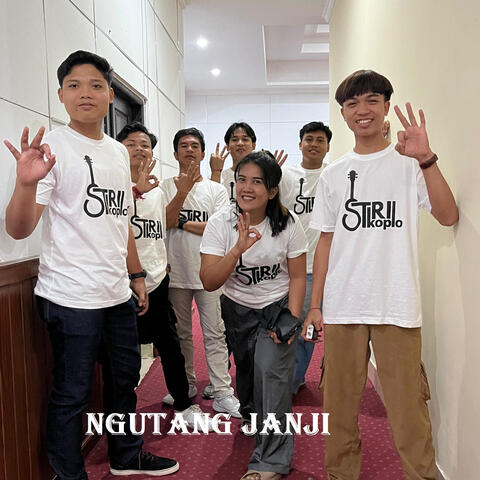 Ngutang Janji album art