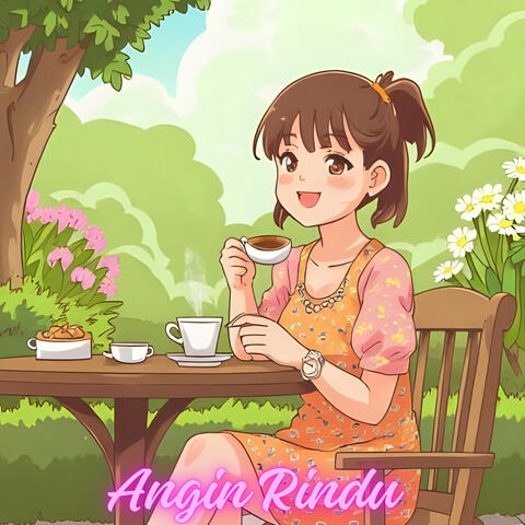 Angin Rindu album art