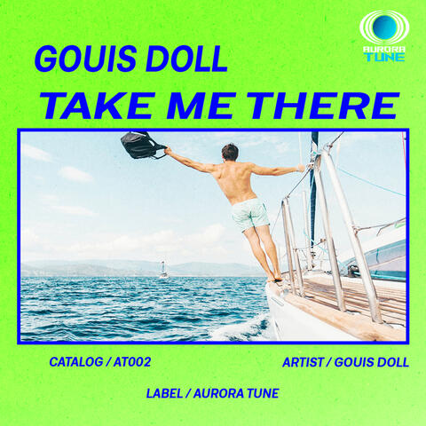 Take Me There album art