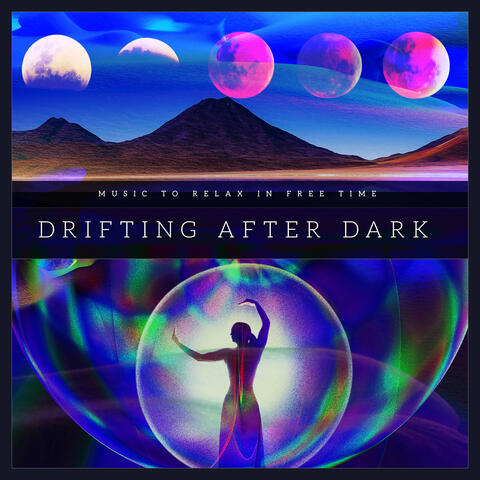 Drifting After Dark album art