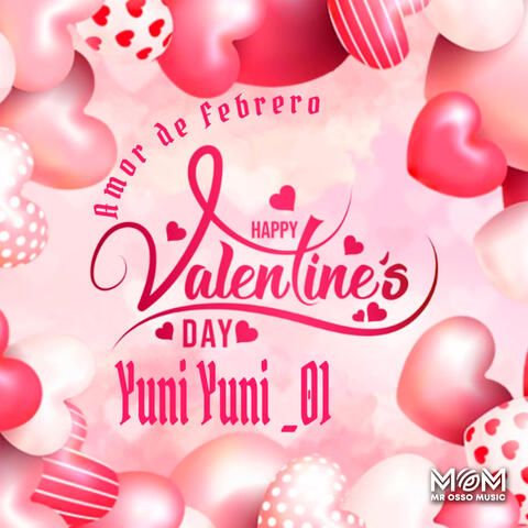 Amor De Febrero album art