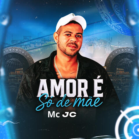 Amor é Só de Mãe album art