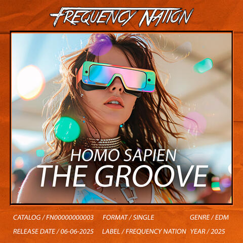 The Groove album art