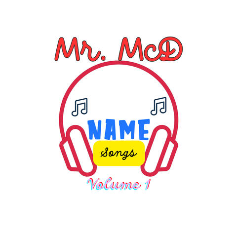 Namesongs: Volume 1 album art