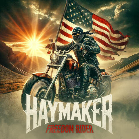 Freedom Rider album art