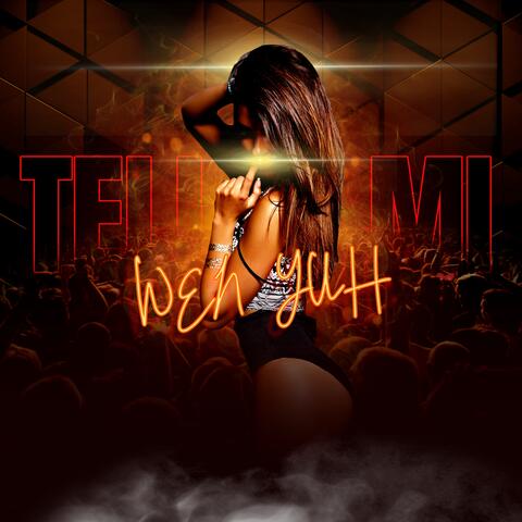Tell Mi Wen YUH album art