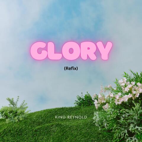 Glory (Refix) album art