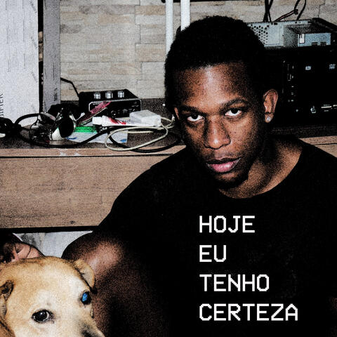 Hoje Eu Tenho Certeza album art