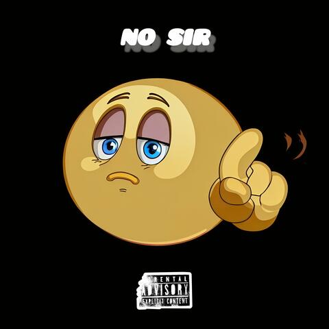 No Sir album art