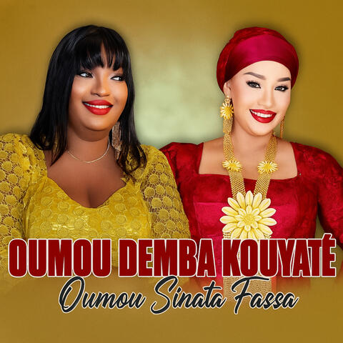 Oumou Sinata Fassa album art