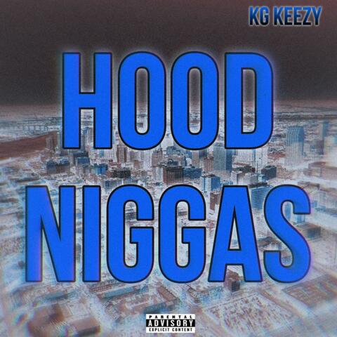 HOOD NIGGAS album art