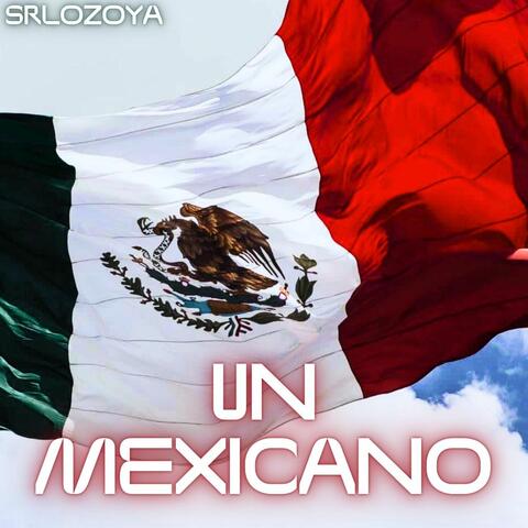 Un mexicano album art