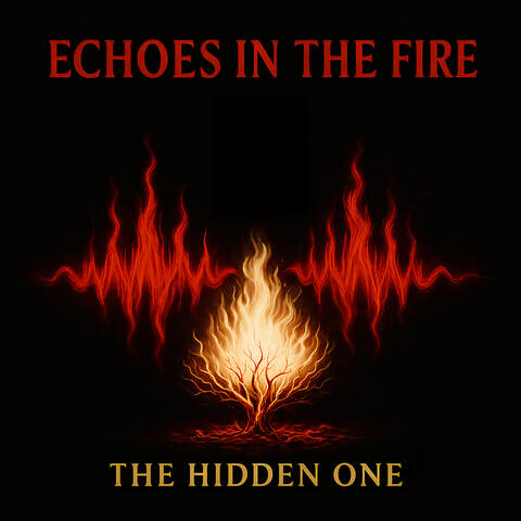 Echoes In The Fire album art