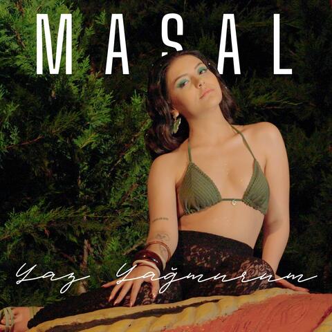 Yaz Yağmurum album art