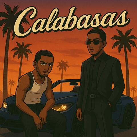 CALIBASAS album art