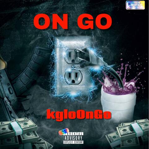 On Go album art