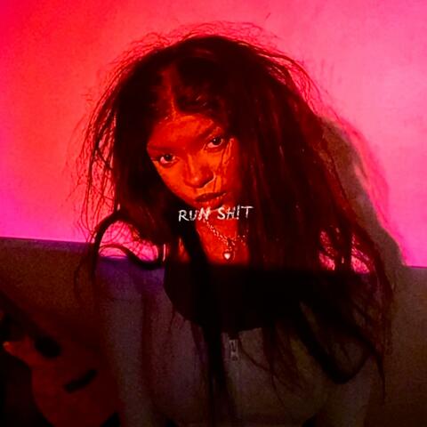 Run Shit album art