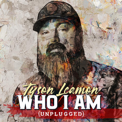 Who I Am (Unplugged) album art