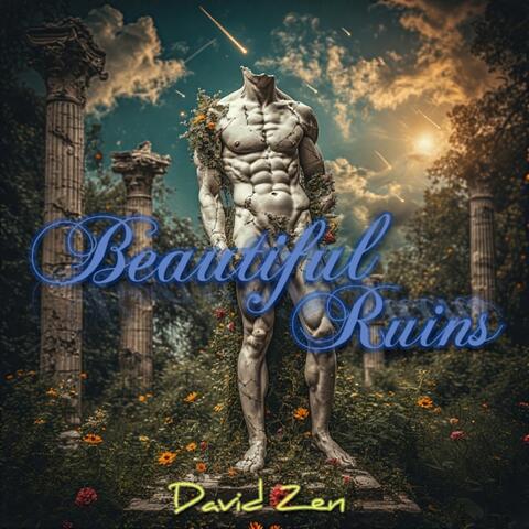 BEAUTIFUL RUINS album art