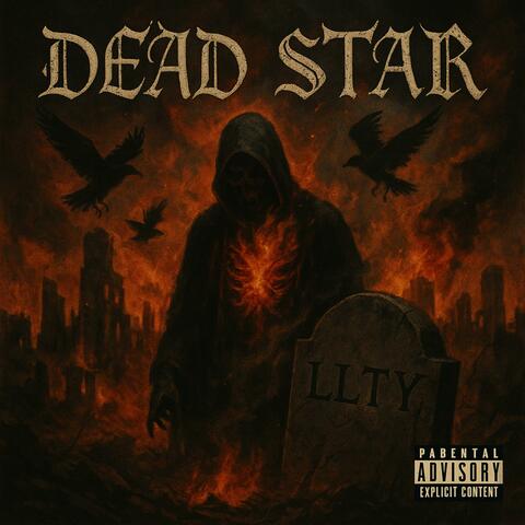 DEADSTAR album art