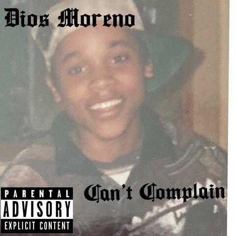 Can’t complain album art