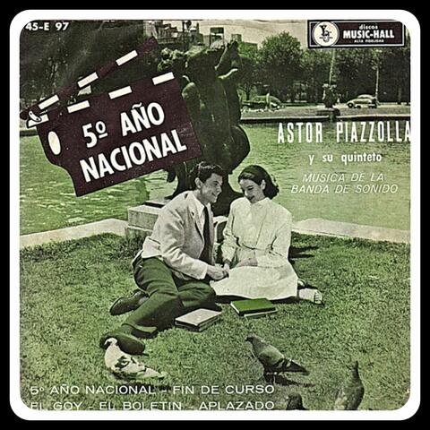 5º Año Nacional album art