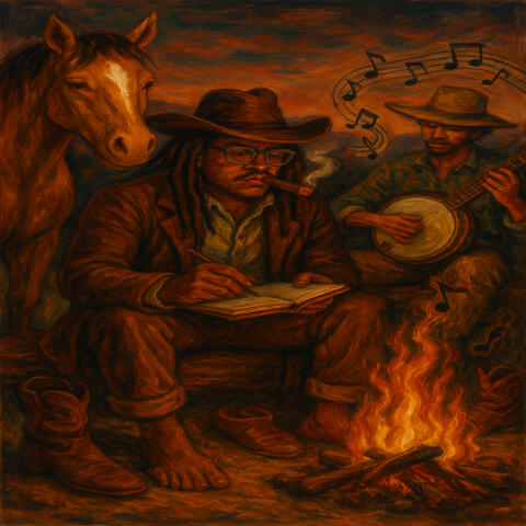 Smoke In Ma Eyes album art