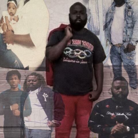 4th ward album art