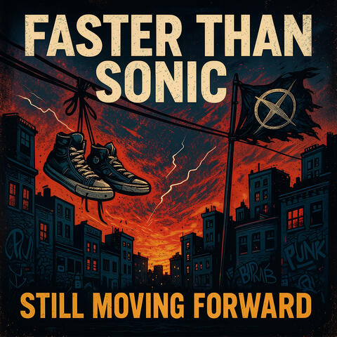 Still Moving Forward album art