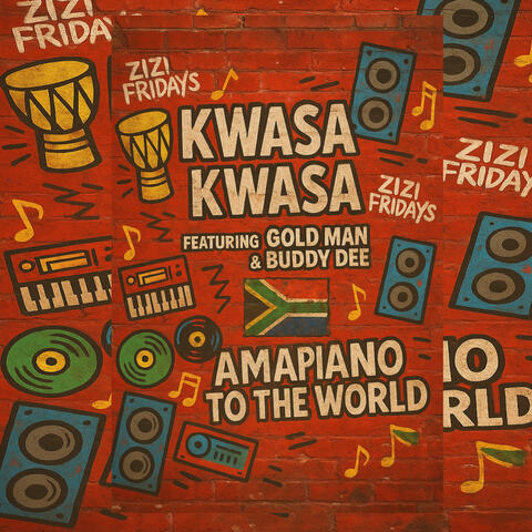 Kwasa Kwasa album art