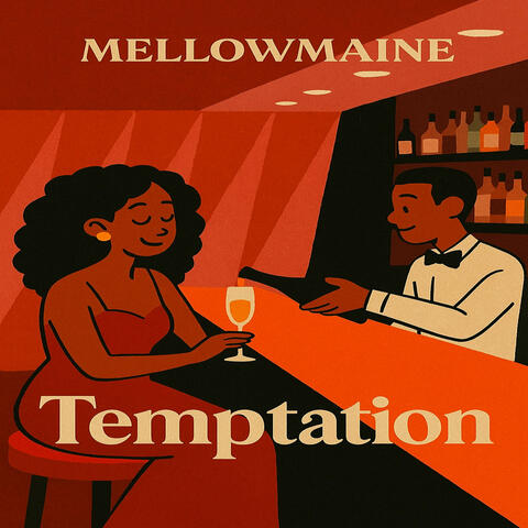 Temptation album art