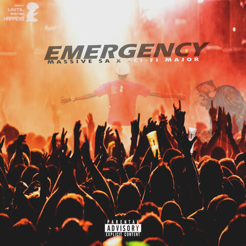 Ndisize album art