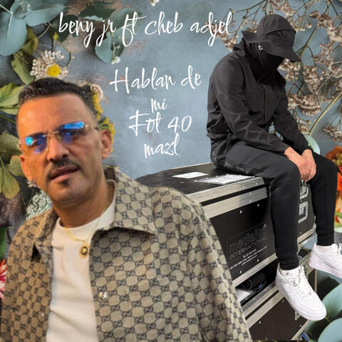 Hablan de mi album art