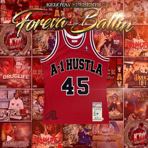 Foreva Ballin album art