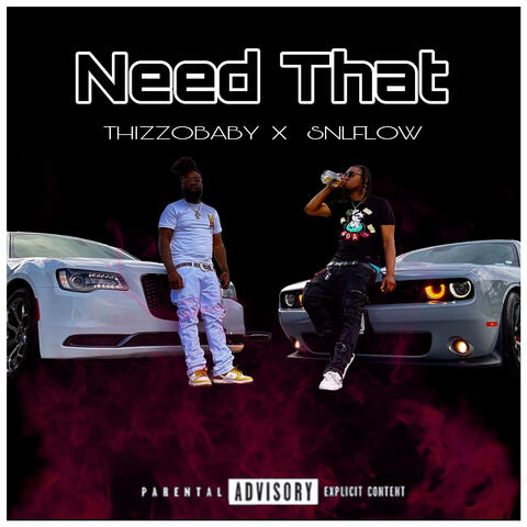 Need That album art