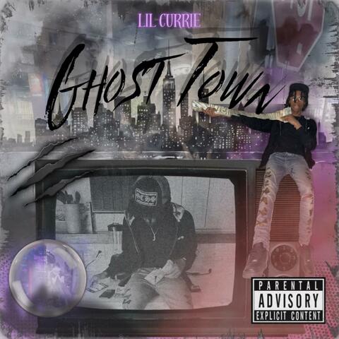 Ghost Town album art