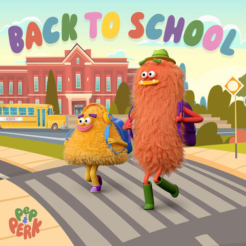 Back to School album art