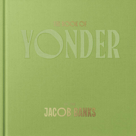 Yonder album art